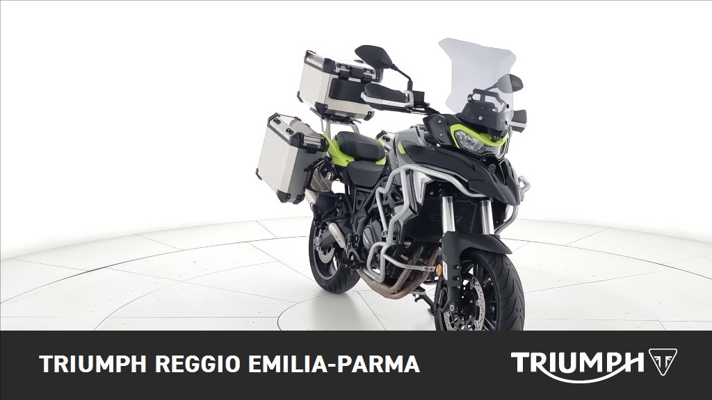 BENELLI TRK 702 X abs