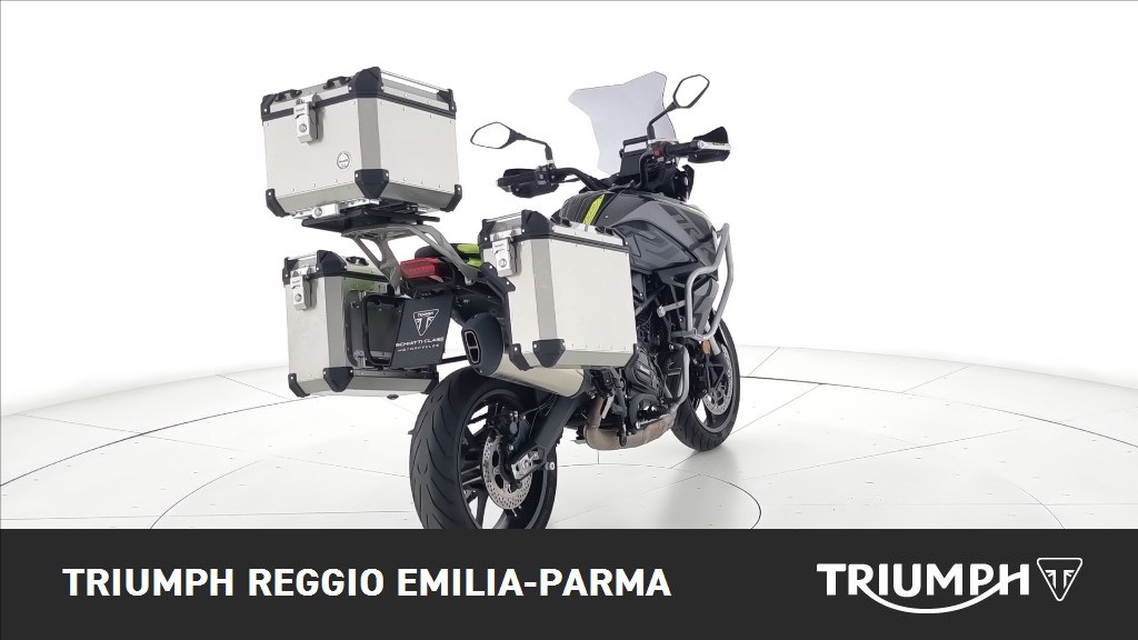 BENELLI TRK 702 X abs