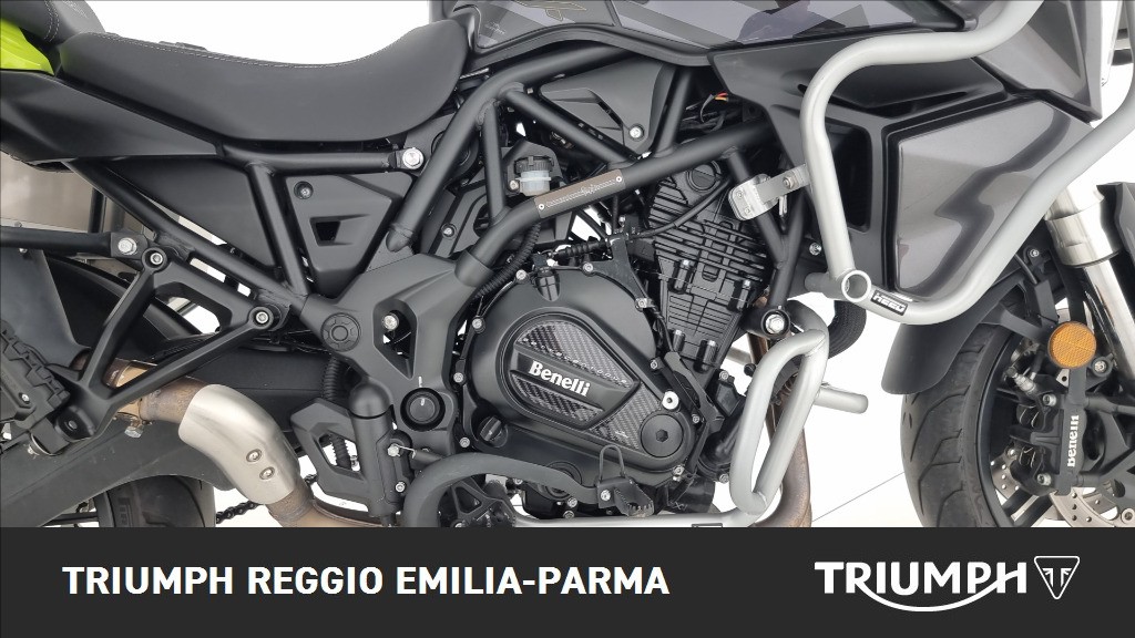 BENELLI TRK 702 X abs
