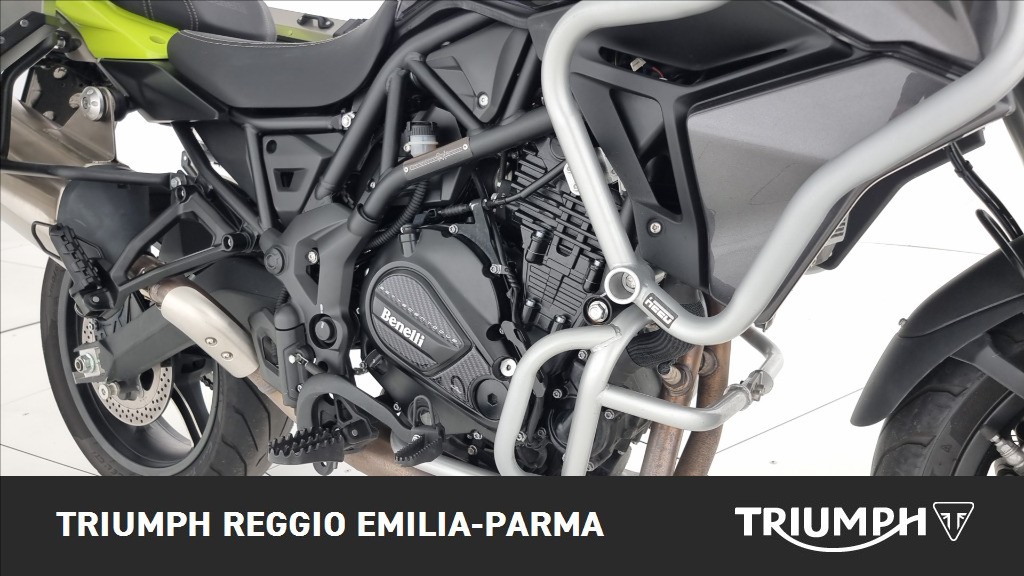 BENELLI TRK 702 X abs