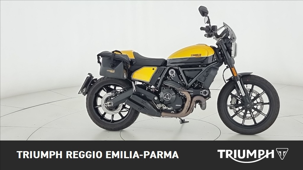 DUCATI Scrambler 800 Icon