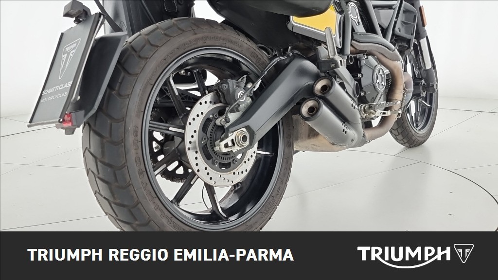 DUCATI Scrambler 800 Icon