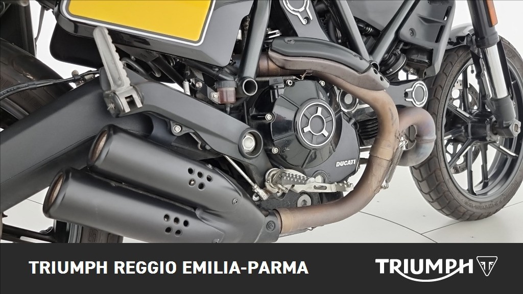 DUCATI Scrambler 800 Icon