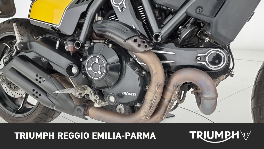 DUCATI Scrambler 800 Icon