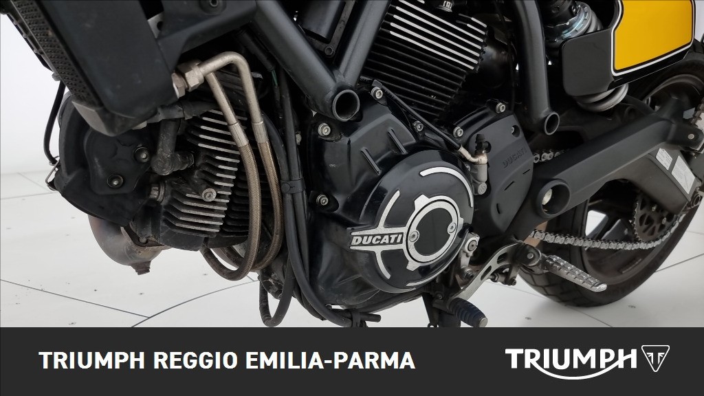 DUCATI Scrambler 800 Icon