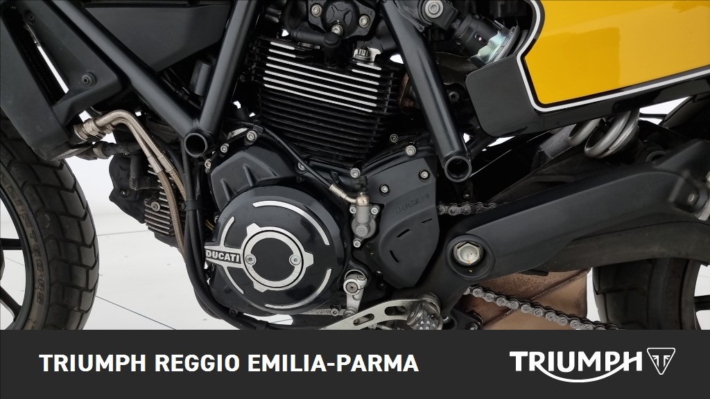 DUCATI Scrambler 800 Icon