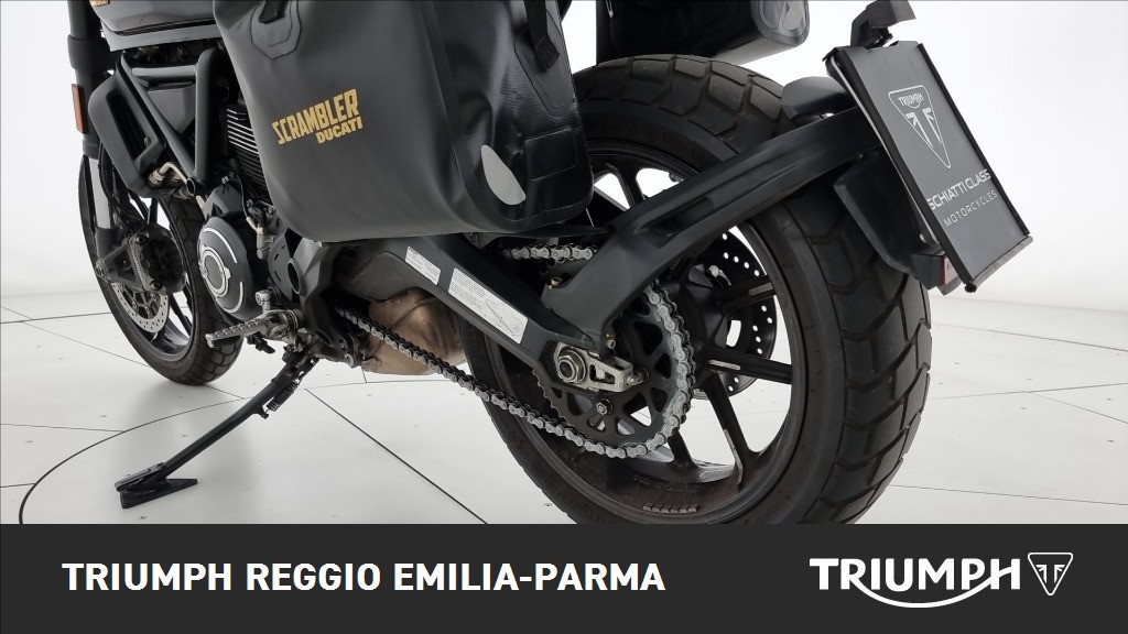 DUCATI Scrambler 800 Icon