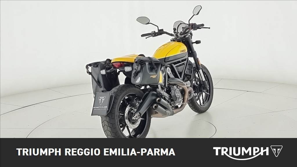 DUCATI Scrambler 800 Icon