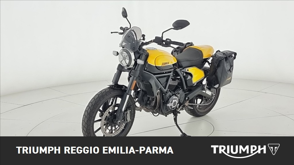 DUCATI Scrambler 800 Icon