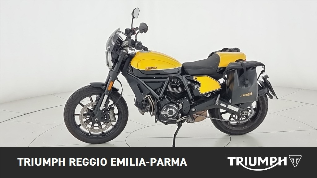 DUCATI Scrambler 800 Icon