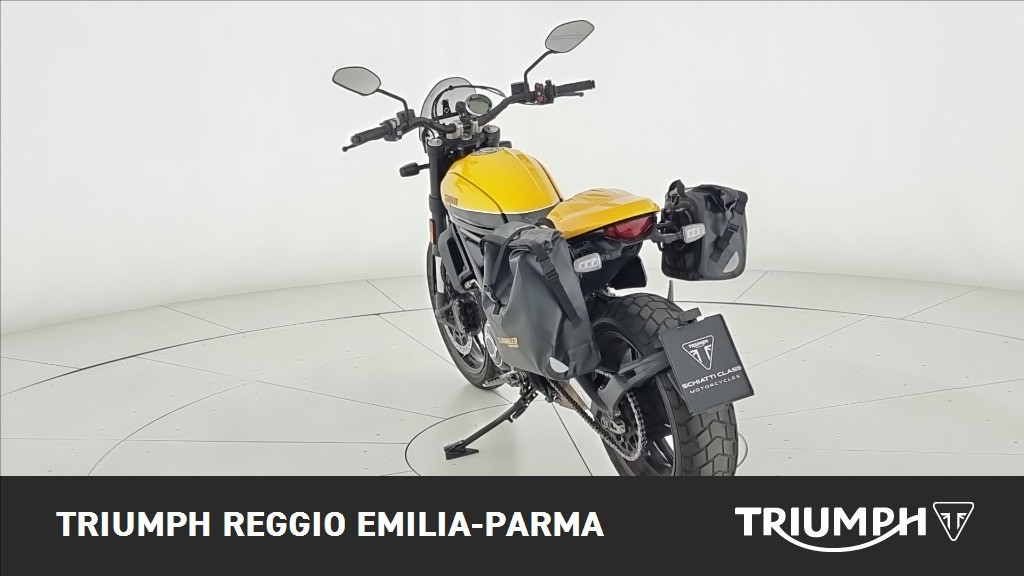 DUCATI Scrambler 800 Icon