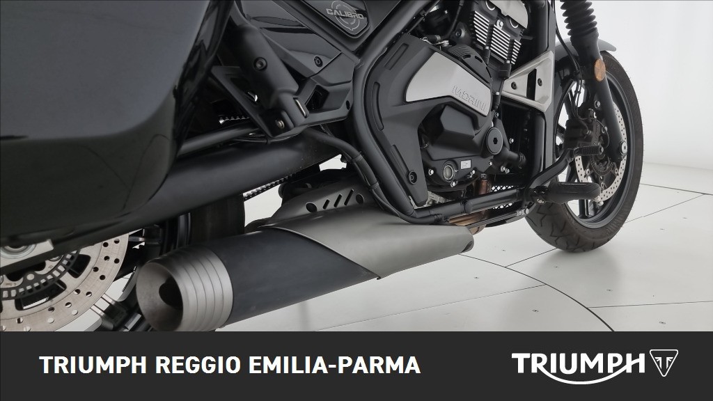MOTO MORINI Calibro 700 Abs E5