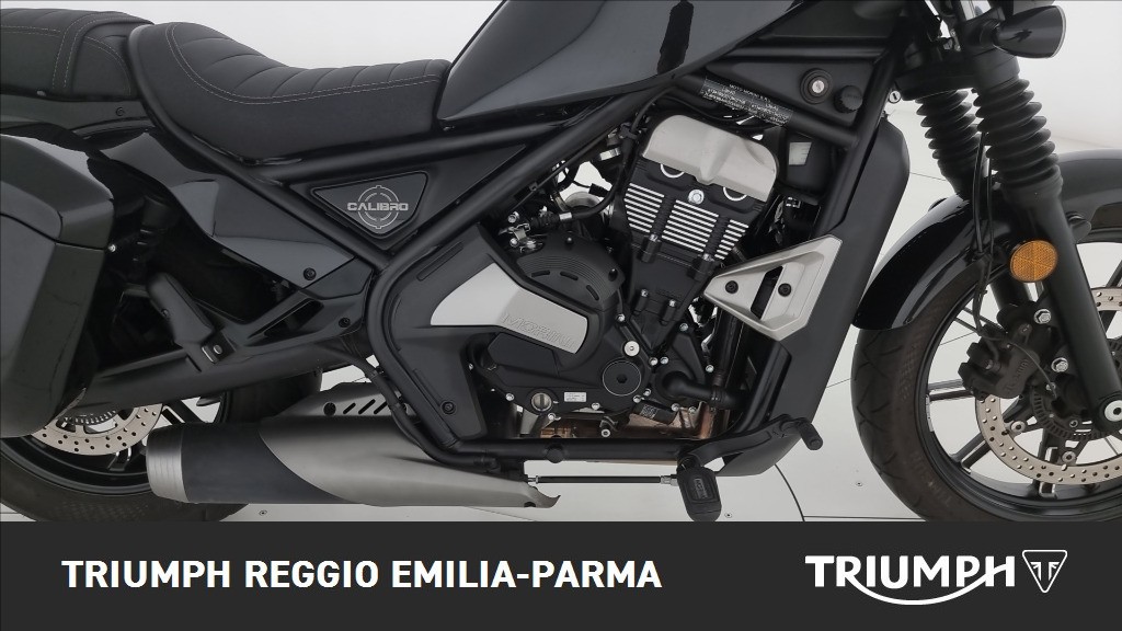 MOTO MORINI Calibro 700 Abs E5