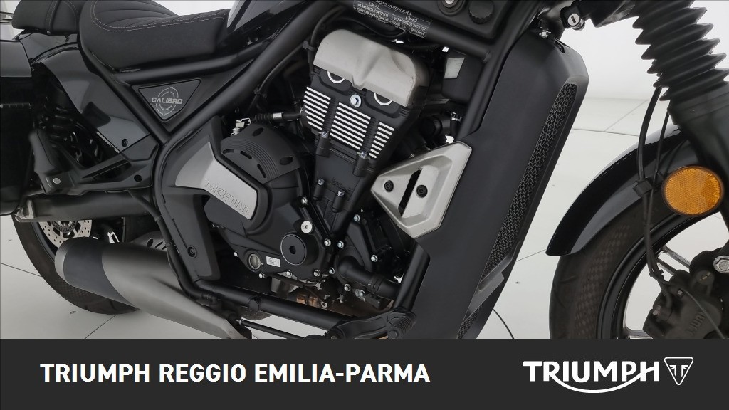 MOTO MORINI Calibro 700 Abs E5
