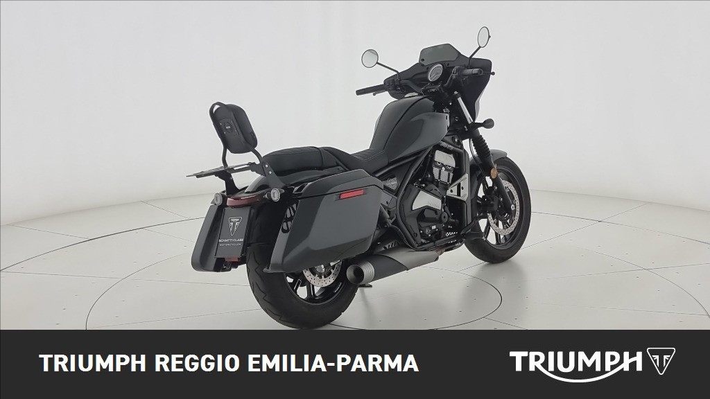 MOTO MORINI Calibro 700 Abs E5
