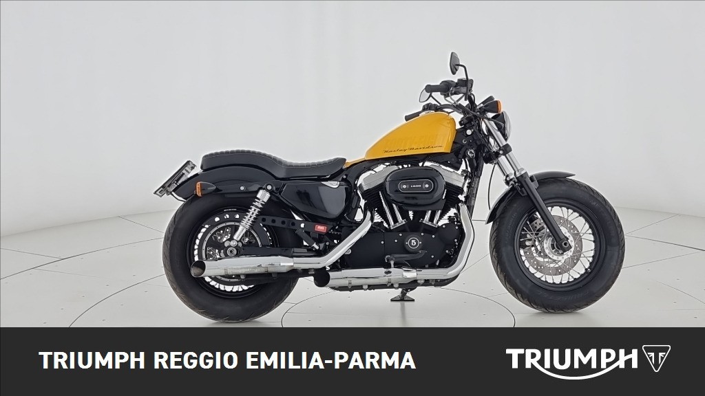 HARLEY-DAVIDSON 1200 Forty-Eight 