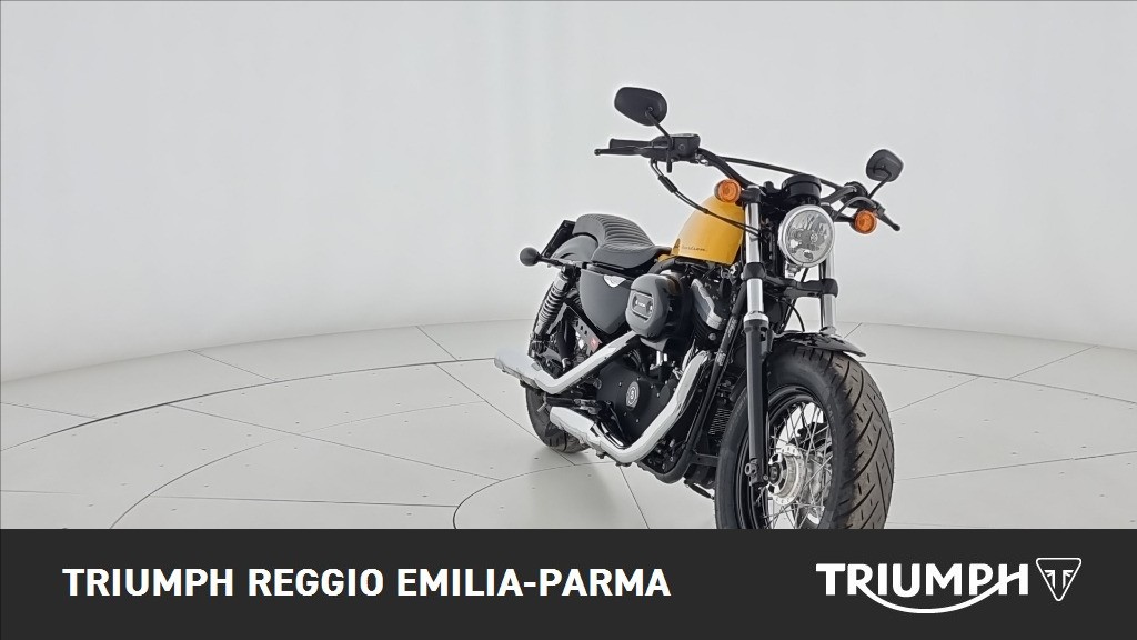 HARLEY-DAVIDSON 1200 Forty-Eight 