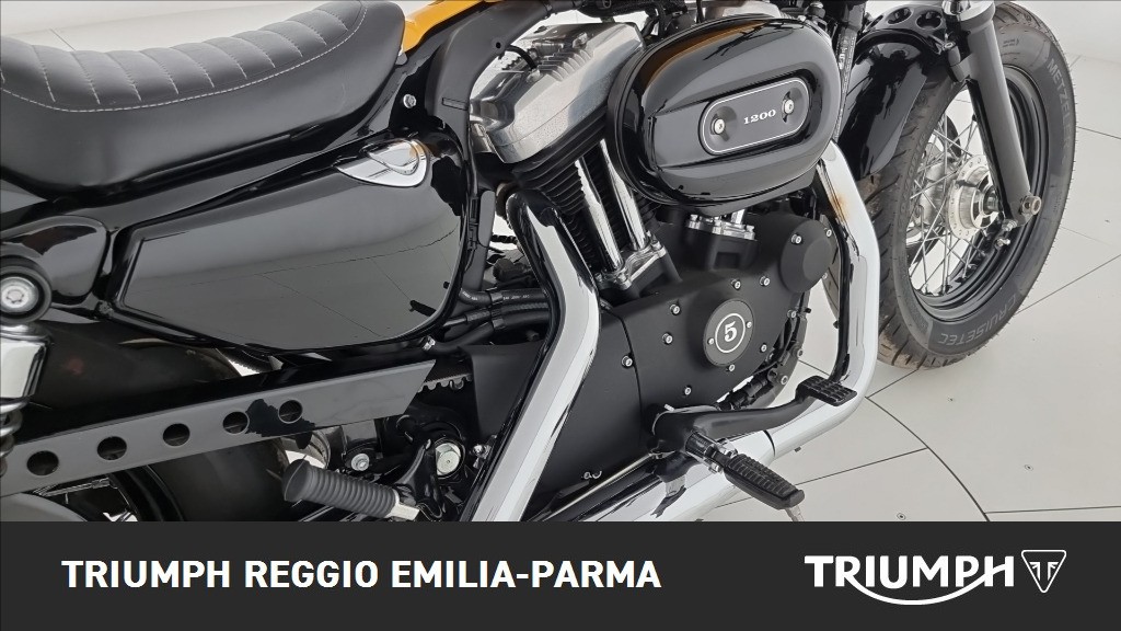 HARLEY-DAVIDSON 1200 Forty-Eight 