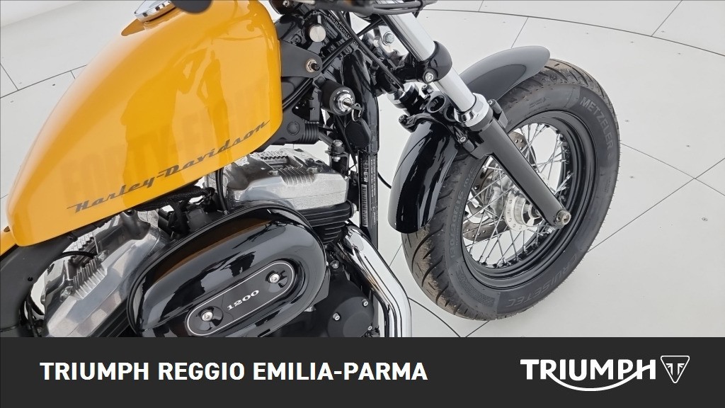 HARLEY-DAVIDSON 1200 Forty-Eight 