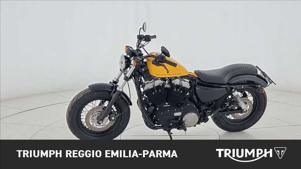 HARLEY-DAVIDSON 1200 Forty-Eight 