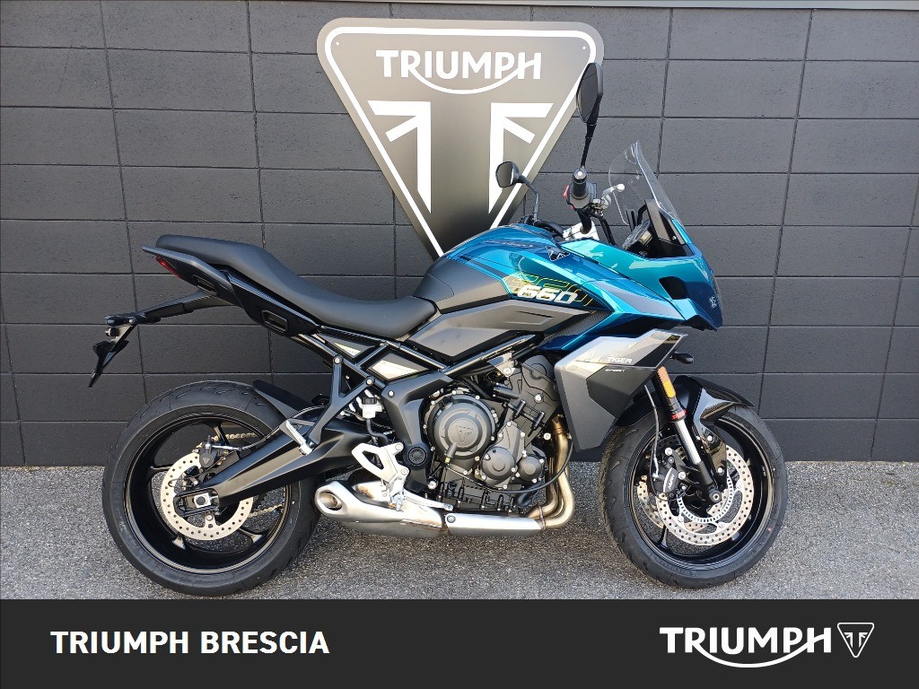 TRIUMPH Tiger Sport 660 Abs