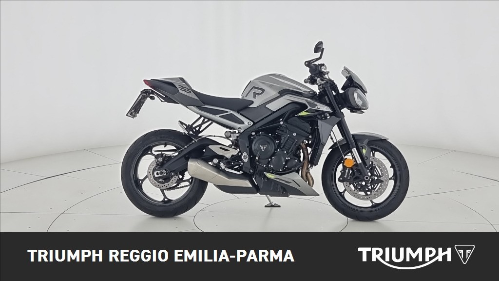 TRIUMPH Street Triple 765 R