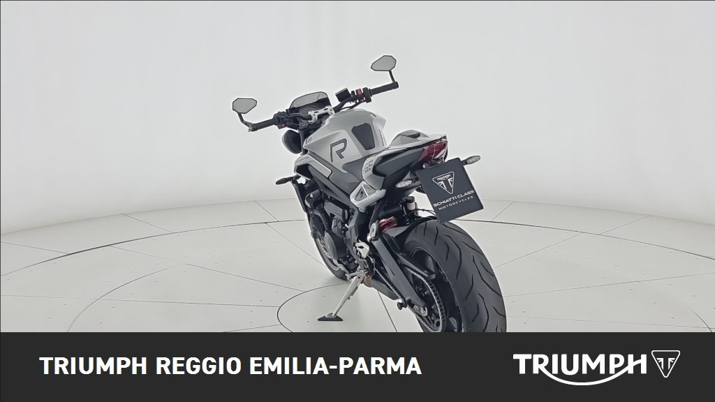TRIUMPH Street Triple 765 R