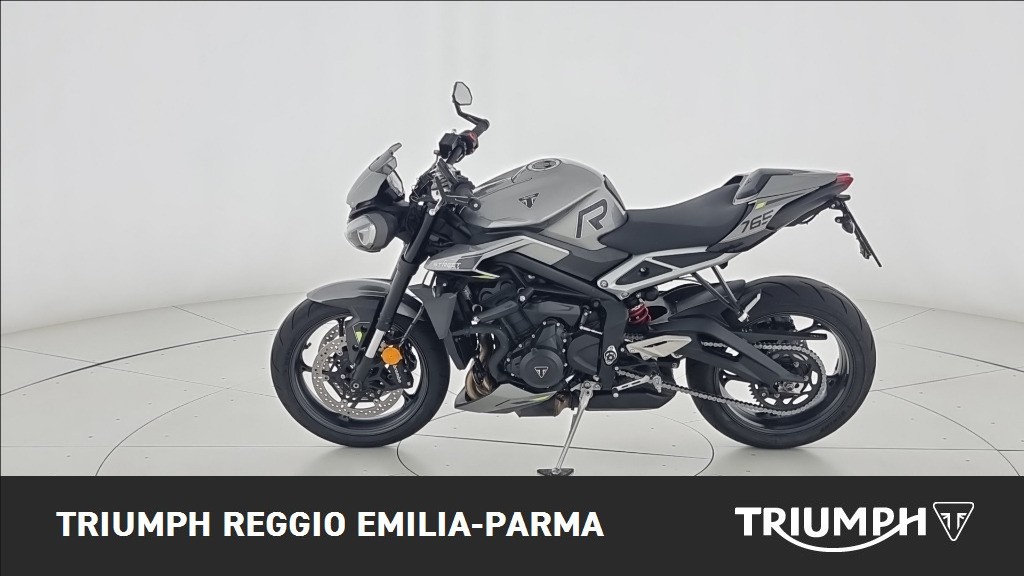 TRIUMPH Street Triple 765 R