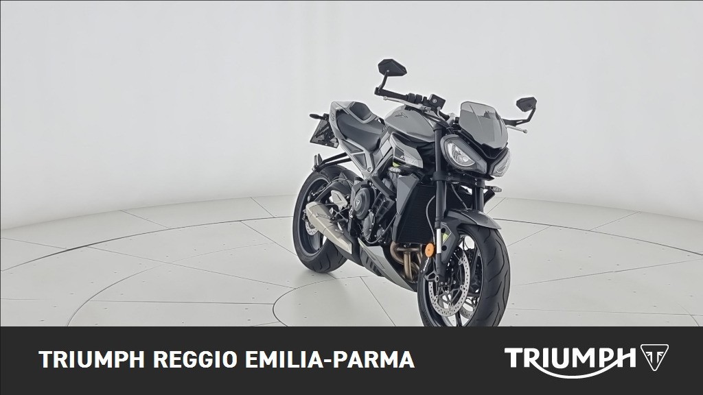 TRIUMPH Street Triple 765 R