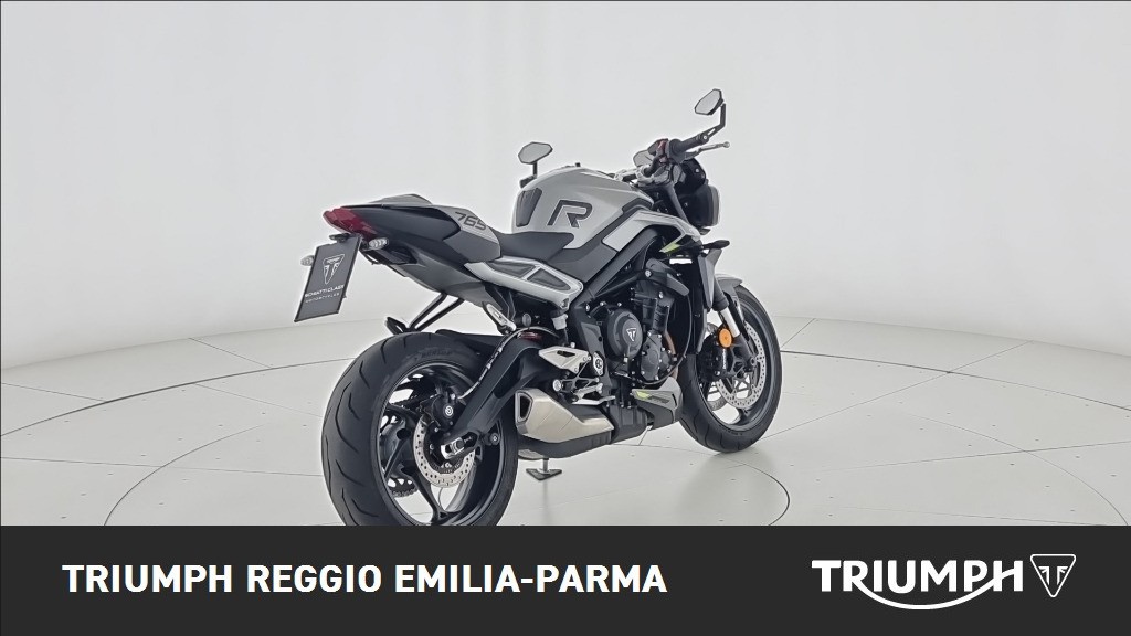 TRIUMPH Street Triple 765 R