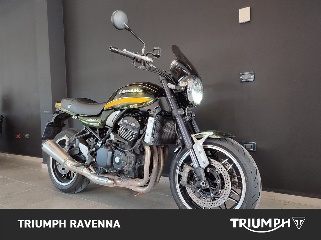 KAWASAKI Z 900 RS Cafe