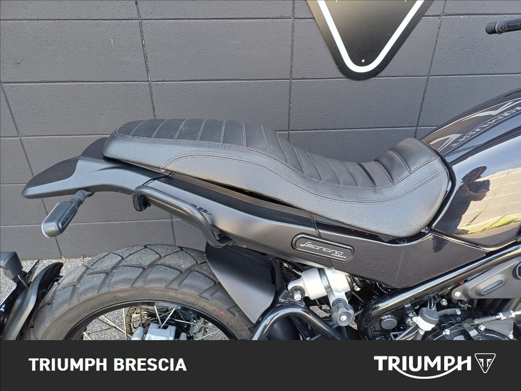 BENELLI Leoncino 500 Trail E4