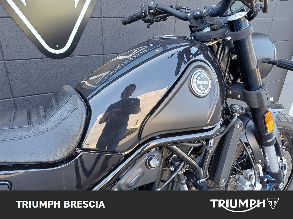 BENELLI Leoncino 500 Trail E4