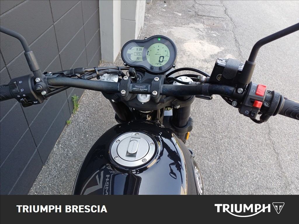 BENELLI Leoncino 500 Trail E4