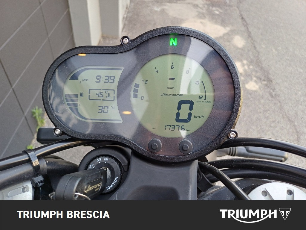 BENELLI Leoncino 500 Trail E4