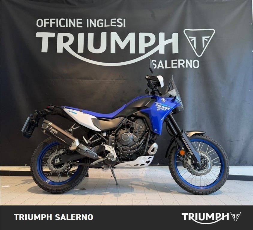 YAMAHA Tenere 700 Abs