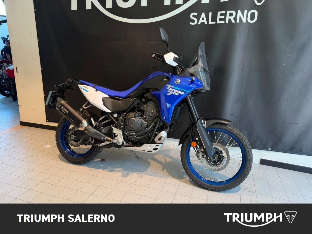 YAMAHA Tenere 700 Abs