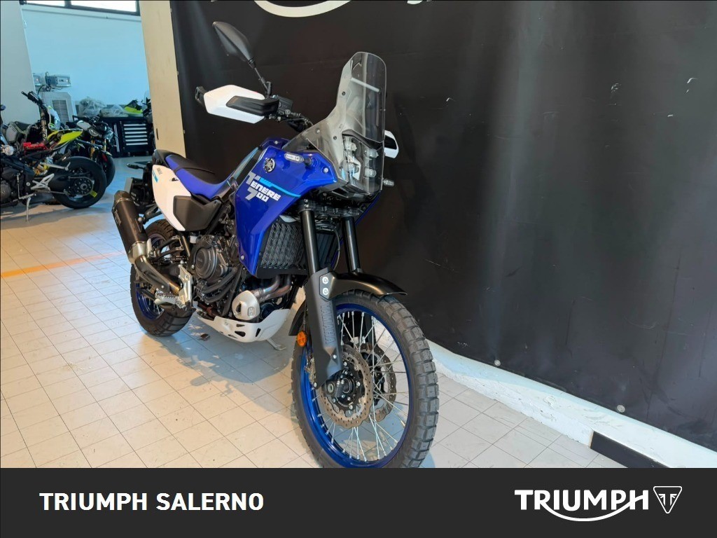 YAMAHA Tenere 700 Abs