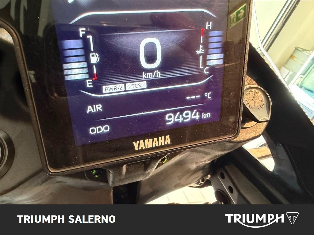 YAMAHA Tenere 700 Abs
