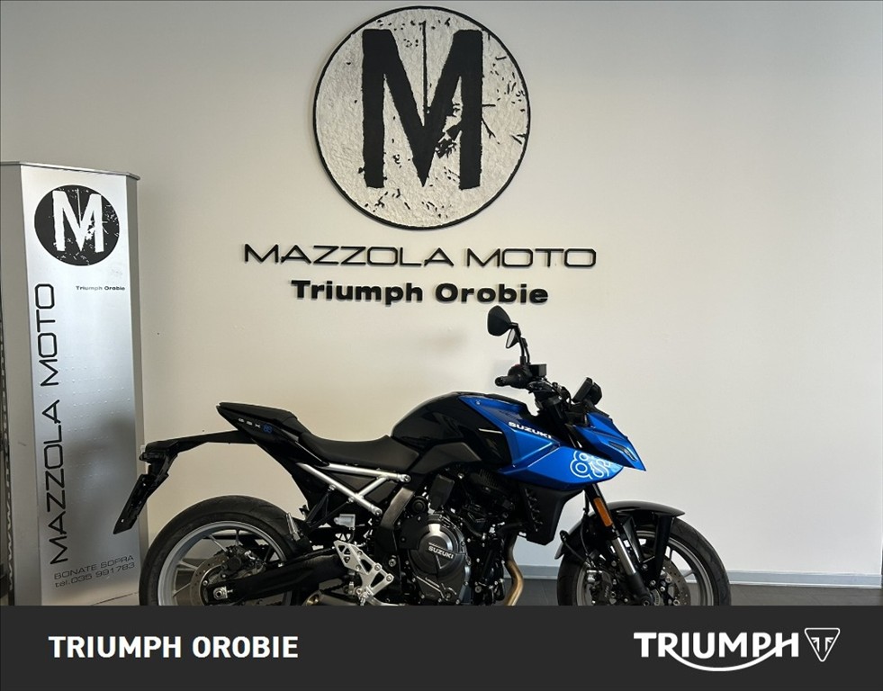 SUZUKI GSX-8S Abs E5+