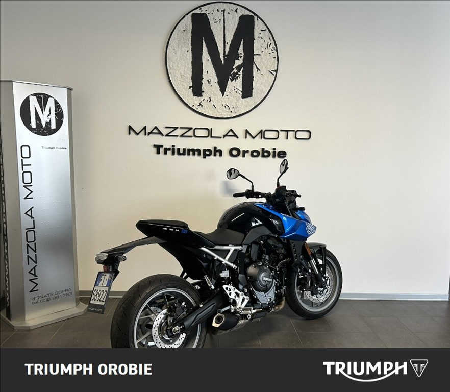 SUZUKI GSX-8S Abs E5+