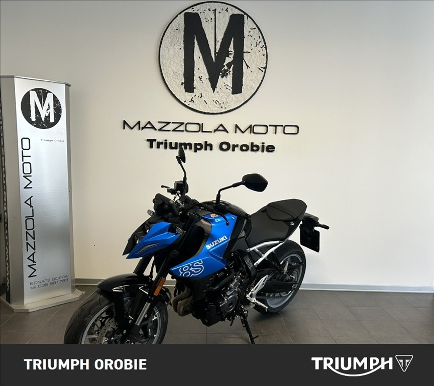 SUZUKI GSX-8S Abs E5+