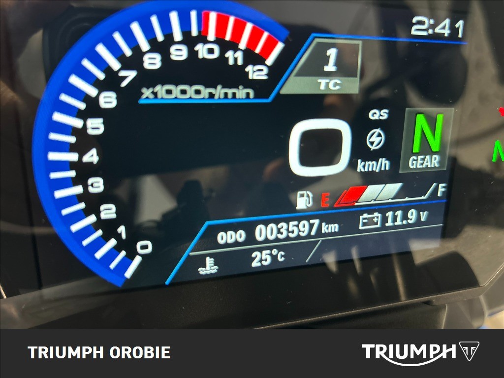SUZUKI GSX-8S Abs E5+