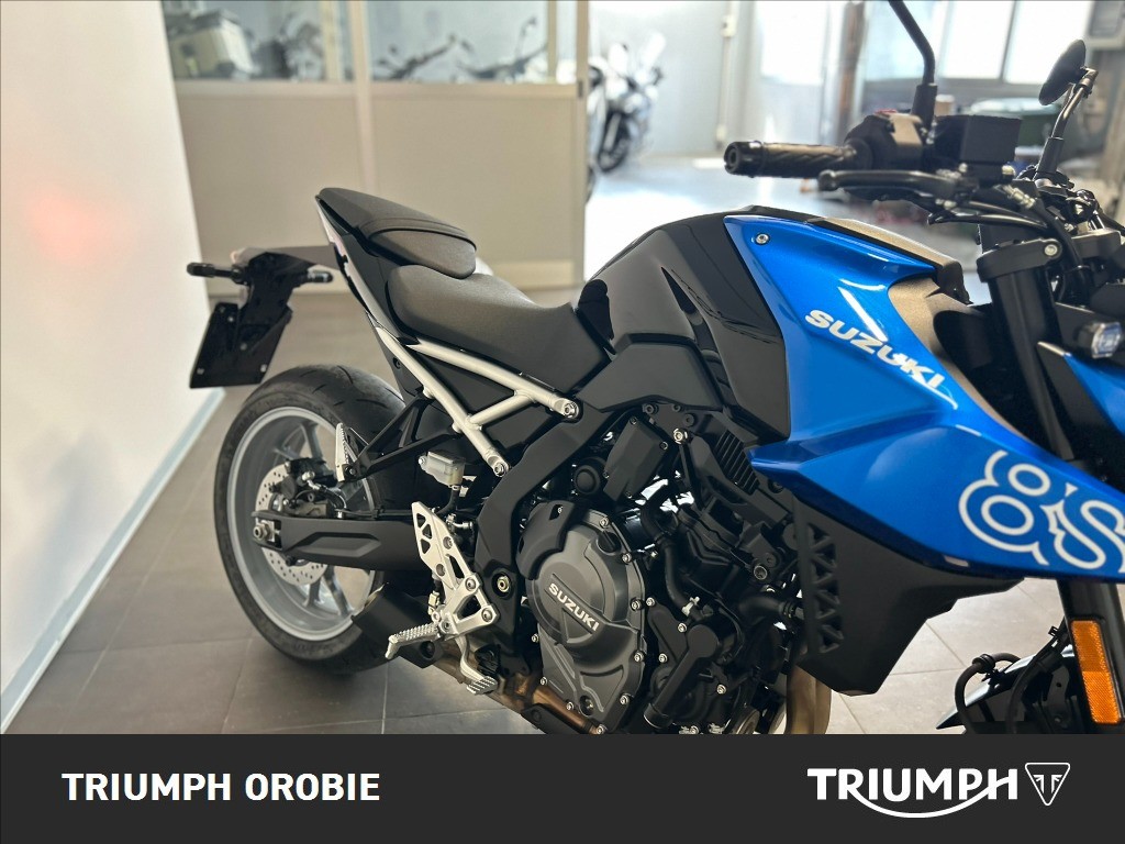 SUZUKI GSX-8S Abs E5+