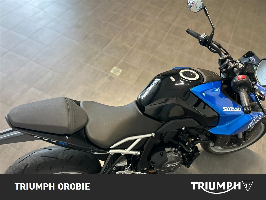 SUZUKI GSX-8S Abs E5+