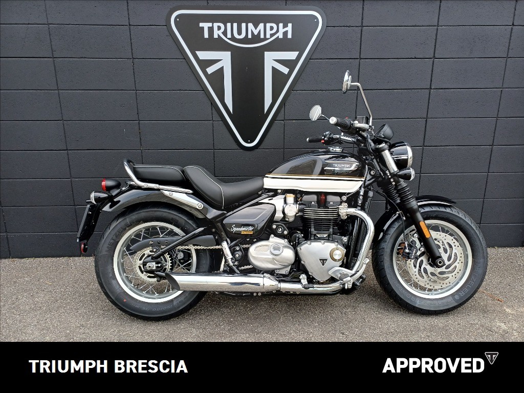 TRIUMPH Bonneville 1200 Speedmaster 