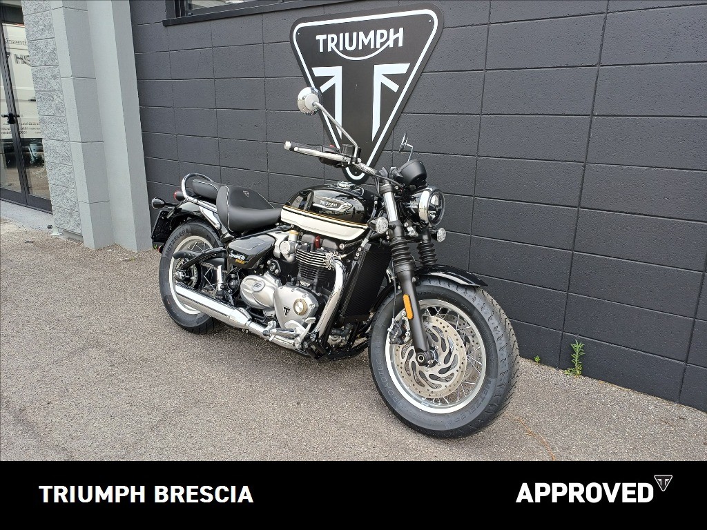 TRIUMPH Bonneville 1200 Speedmaster 
