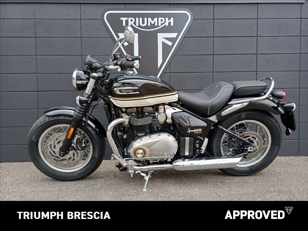 TRIUMPH Bonneville 1200 Speedmaster 