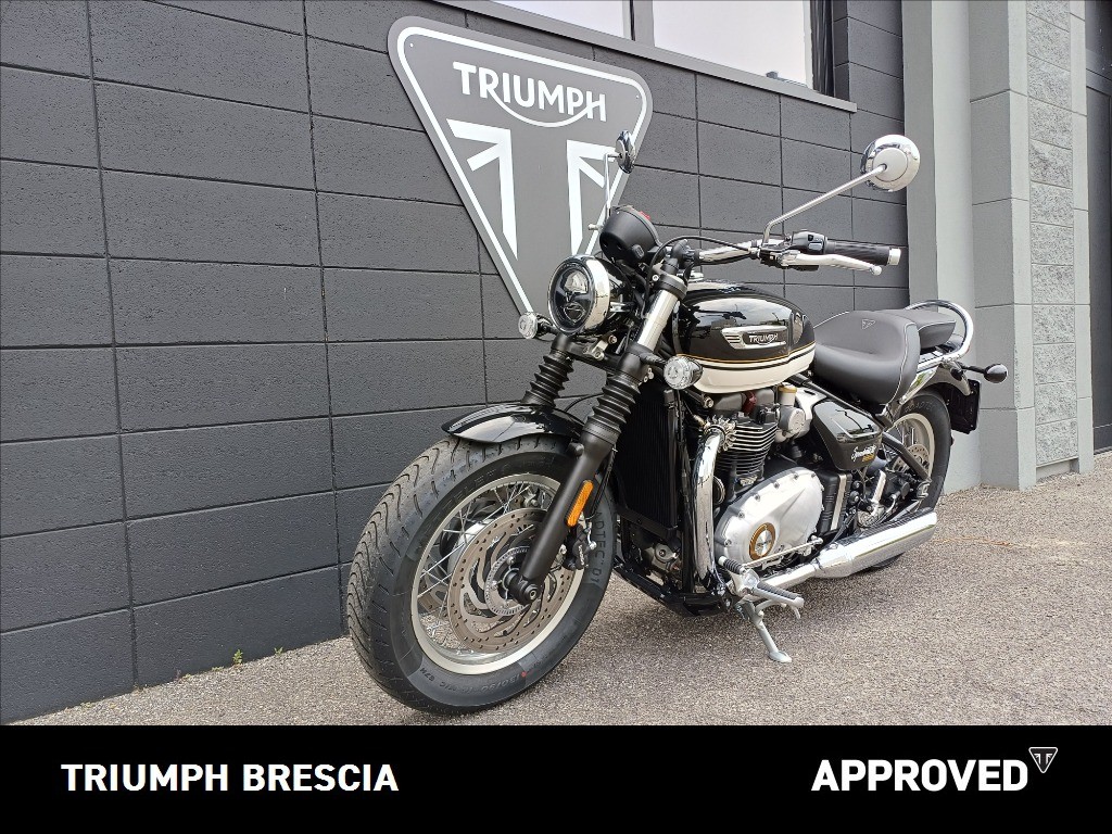 TRIUMPH Bonneville 1200 Speedmaster 
