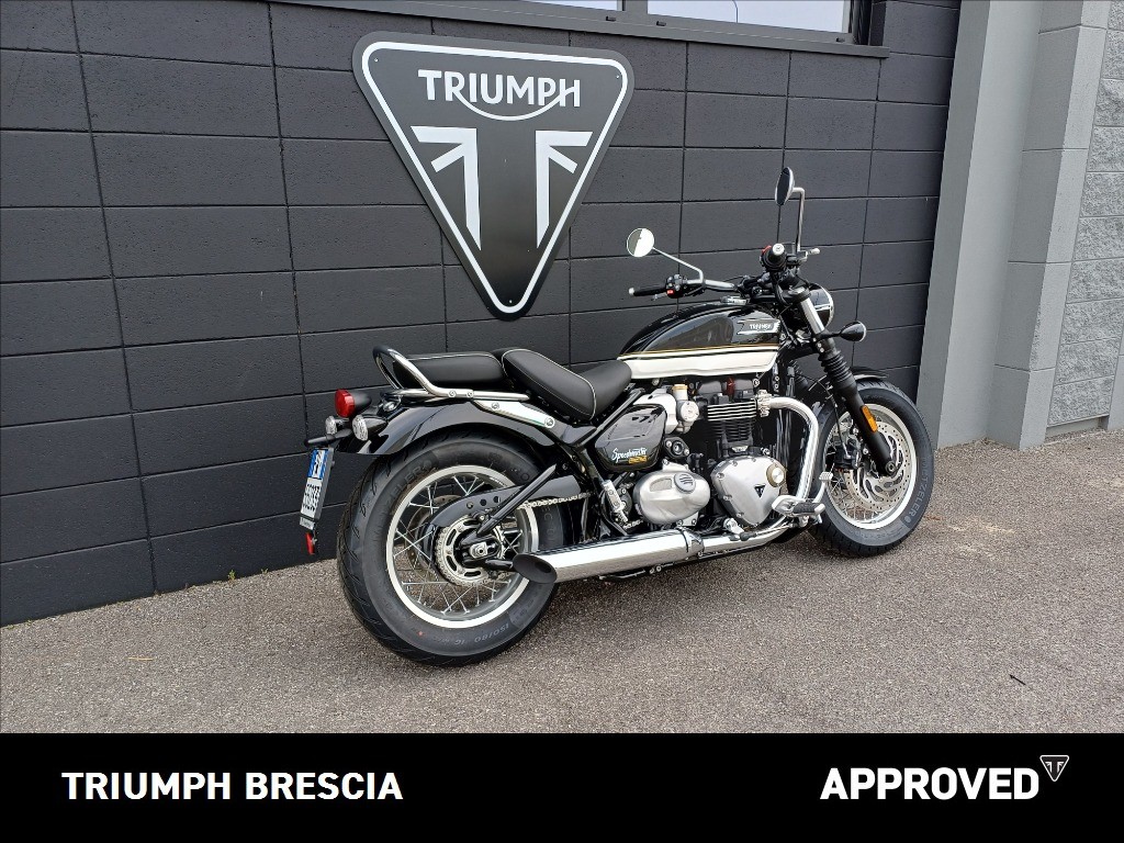 TRIUMPH Bonneville 1200 Speedmaster 